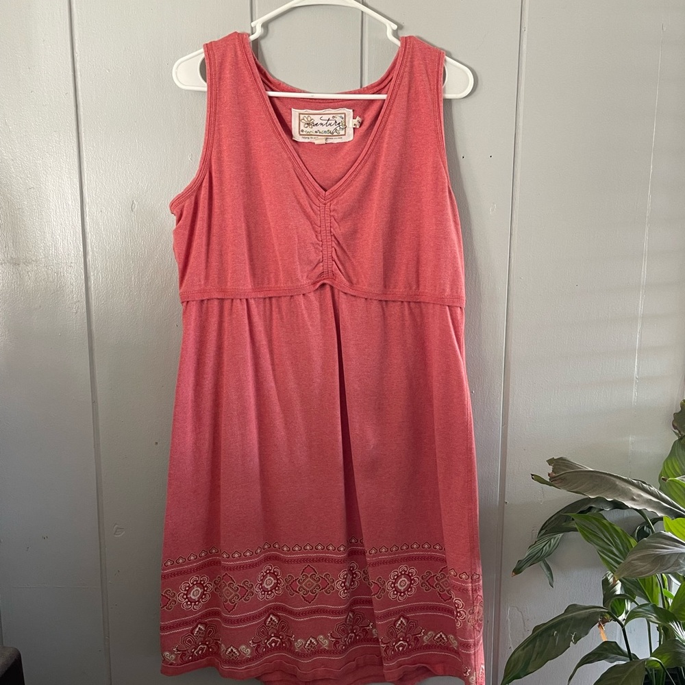 Aventura Organic Dress